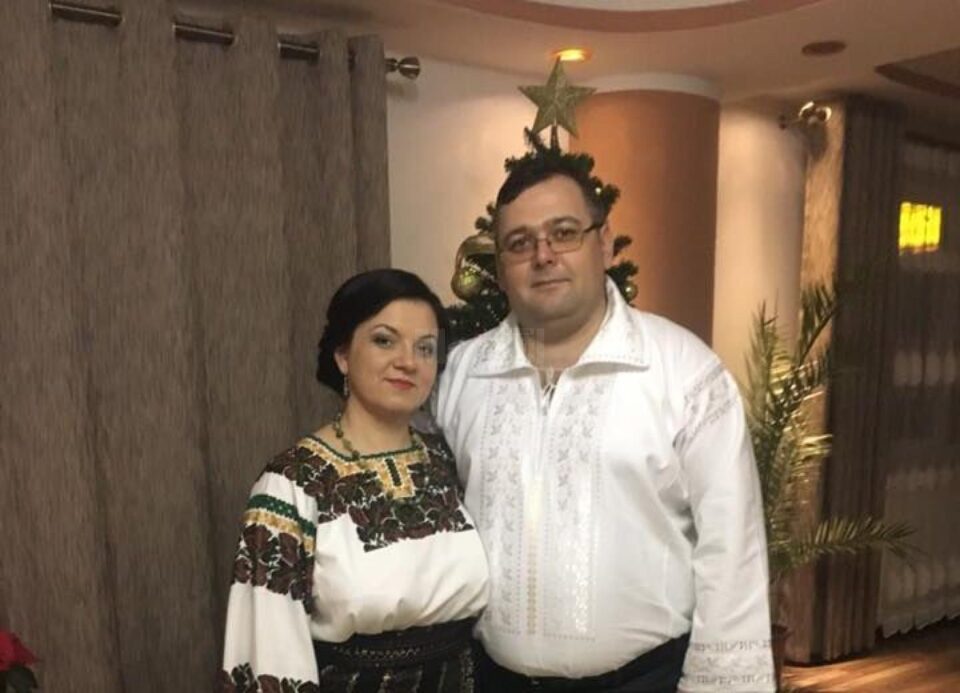 Oana Robu a fost soția vicepreședintelui CJ Suceava Nicolae Robu