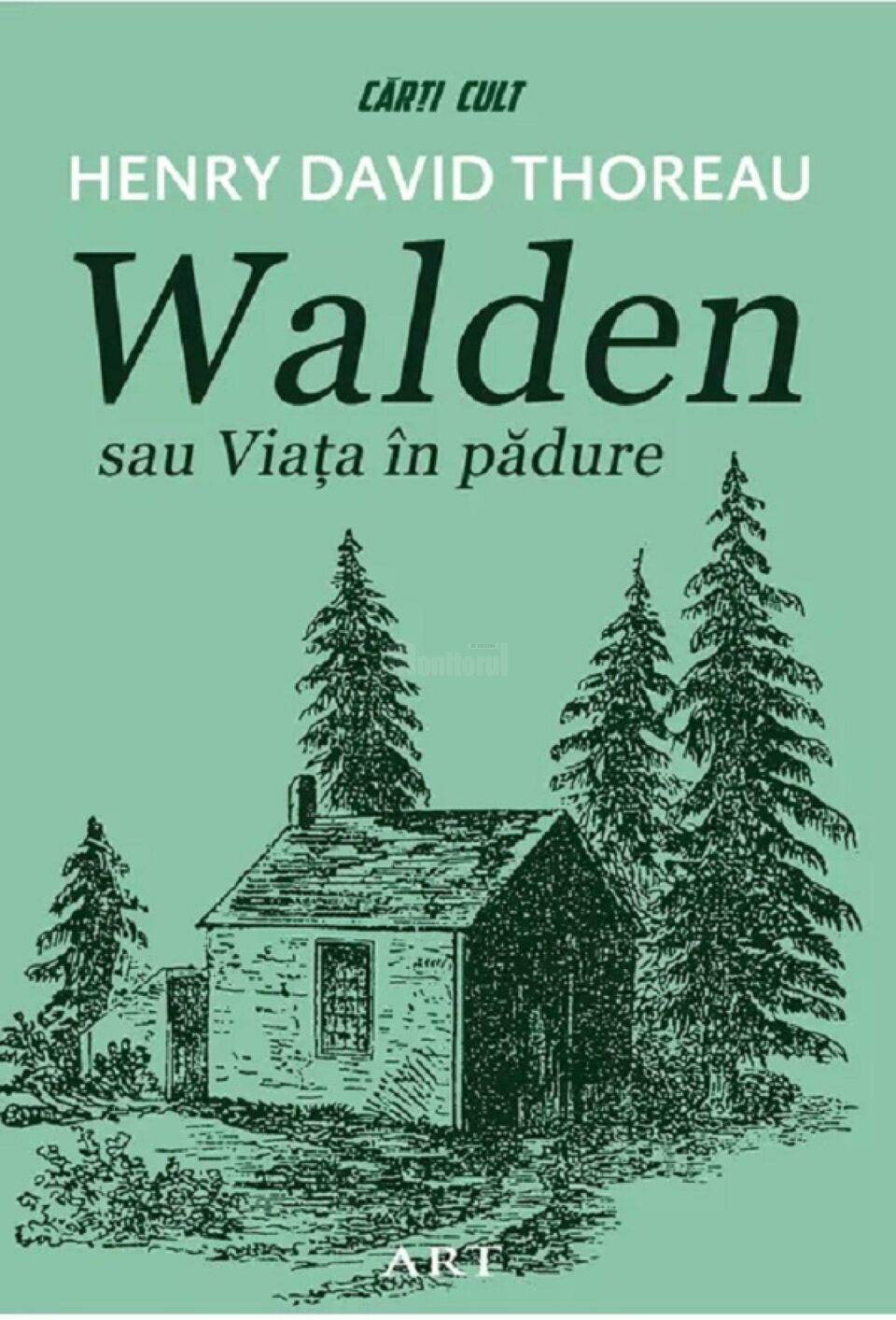 Walden sau viața în pădure