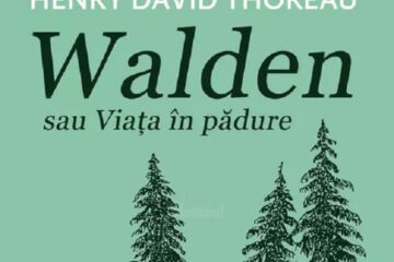 Walden sau viața în pădure