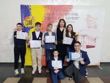 Rezultate excelente pentru elevii suceveni