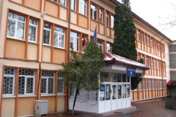 Școala Gimnaziala Nr 1 Suceava