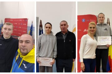 Atleții suceveni s-au evidențiat la Cupa României pentru seniori