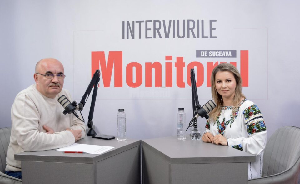 Tiberiu Avram și Mihaela Zîna Bîrsan