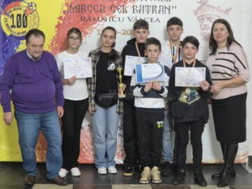 Rezultate excelente pentru elevii suceveni