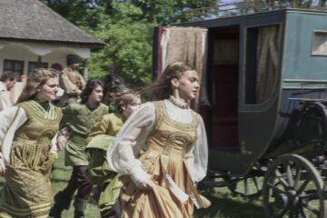 „Soarele Moldovei. Începutul” - promițător serial istoric românesc realizat în Cetatea de Scaun Suceava