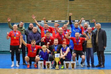 Las Vegas Suceava a câștigat Winter Cup Vaslui în stil de mare campioană