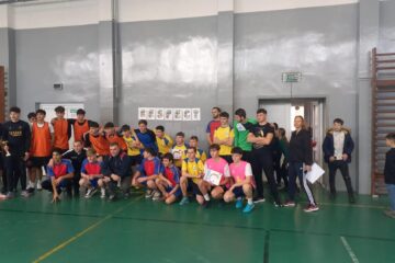 Centrul Școlar de Educație Incluzivă Suceava a organizat competiția ,,Cupa prieteniei la fotbal”