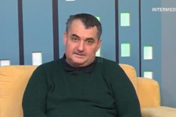 Directorul Direcției Sanitar-Veterinare și pentru Siguranța Alimentelor Suceava, dr. Mihai Voloșeniuc