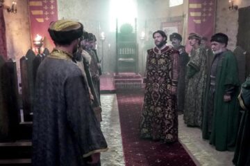 „Soarele Moldovei. Începutul” – promițător serial istoric românesc realizat în Cetatea de Scaun Suceava