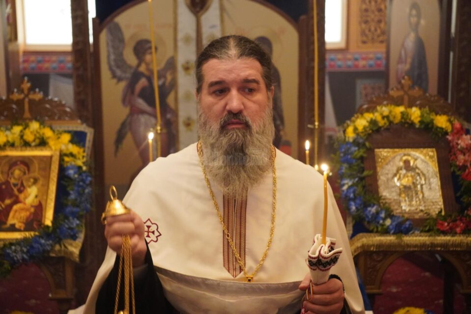 Părintele Arhimandrit Nectarie Clinci