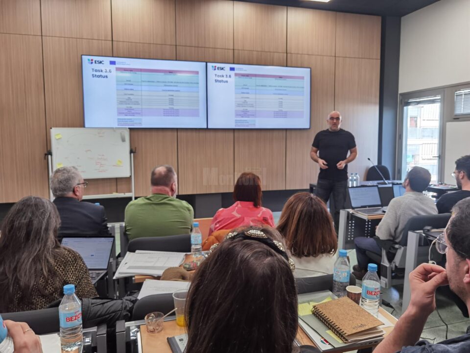 Schimb de experiență în Spania pentru o delegație a Asociației Institutul Bucovina