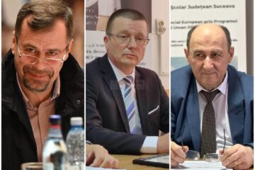 Conducerea IȘJ Suceava