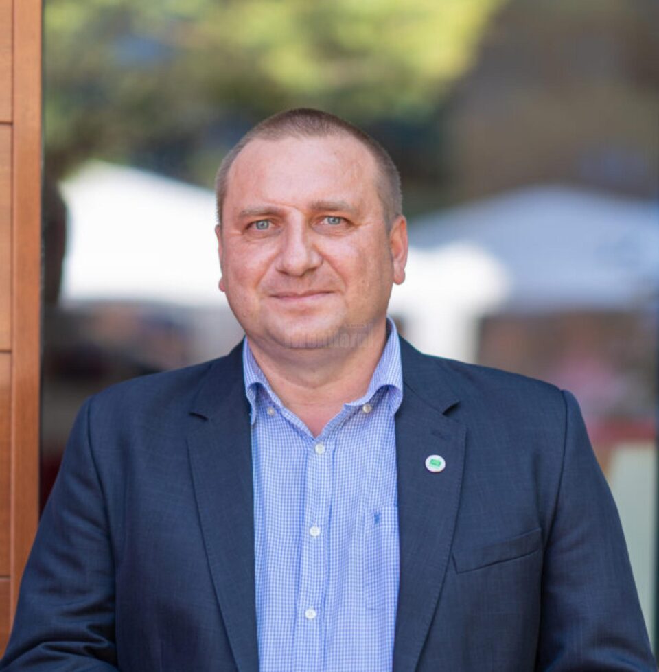 Ciprian Muscă, președintele ASFOR