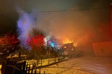 Incendiul de la Câmpulung