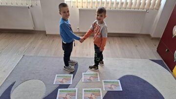 Săptămâna Nonviolenței la Liceul Tehnologic „Iorgu Vârnav Liteanu” din Liteni