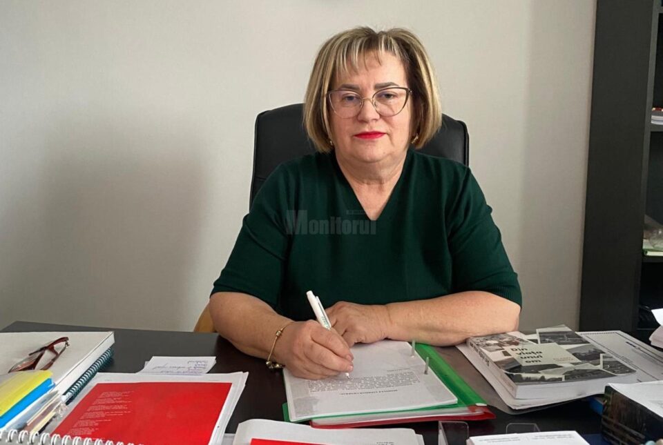 Comisarul-șef al Gărzii de Mediu Suceava, Adriana Iordache, ultima zi la conducerea instituției Comisarul-șef al Gărzii de Mediu Suceava, Adriana Iordache, ultima zi la conducerea instituției
