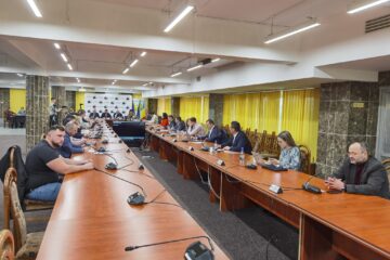 Loc liber în Consiliul Local Suceava, după demisia unui membru AUR
