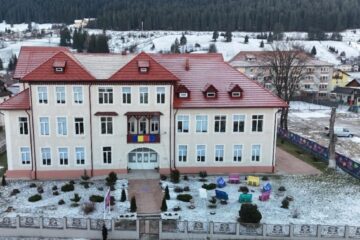 Liceul Tehnologic Nr. 1 Câmpulung, într-un program inovator