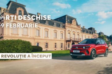 Lansarea noului Citroën C3, între 7 si 9 februarie