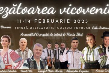 „Șezătoarea Vicovenilor”, ediția a IV-a, la Casa de Cultură Laura, Vicovu de Sus