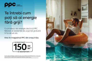 Invitație la relaxare din partea PPC Energie, cu o ofertă dedicată clienților noi din județul Suceava