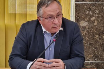 Dan Ioan Cușnir, viceprimar al municipiului Suceava