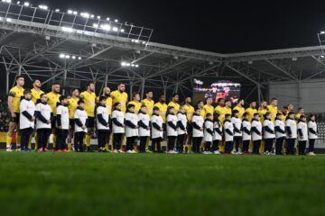 Naționala României se află în fața a două meciuri cruciale pentru viitorul acestui sport în România
