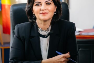 Președinta Organizației de Femei a PSD Suceava la nivel județean, fosta deputată Larisa Blanari
