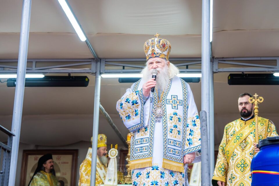 „O rugăciune de care pe care!” – Predica Înaltpreasfințitului Părinte Calinic la Duminica a XXXIII-a după Rusalii „O rugăciune de care pe care!” – Predica Înaltpreasfințitului Părinte Calinic la Duminica a XXXIII-a după Rusalii
