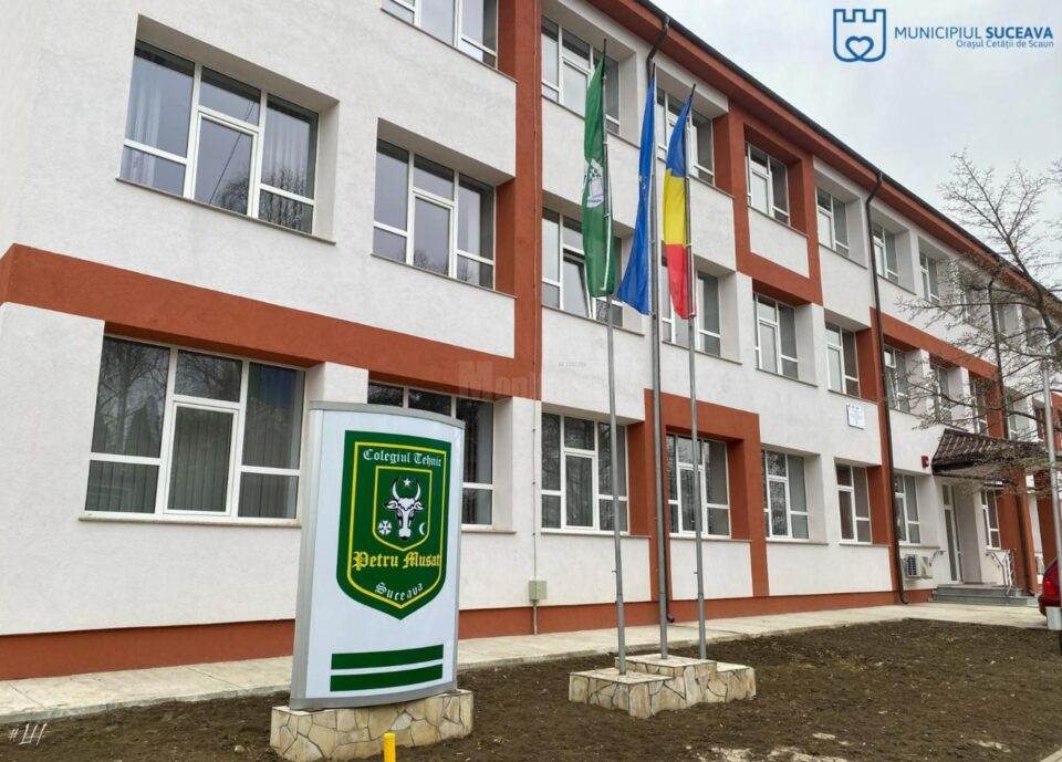 Colegiul Petru Musat