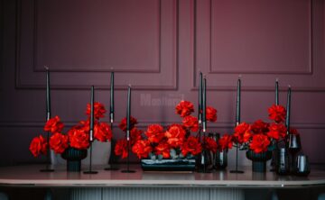 Queen Concept Flower - Florăria perfectă pentru Ziua Îndrăgostiților
