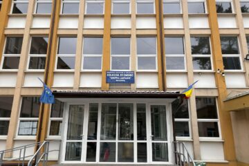 Colegiul Economic „Dimitrie Cantemir” Suceava