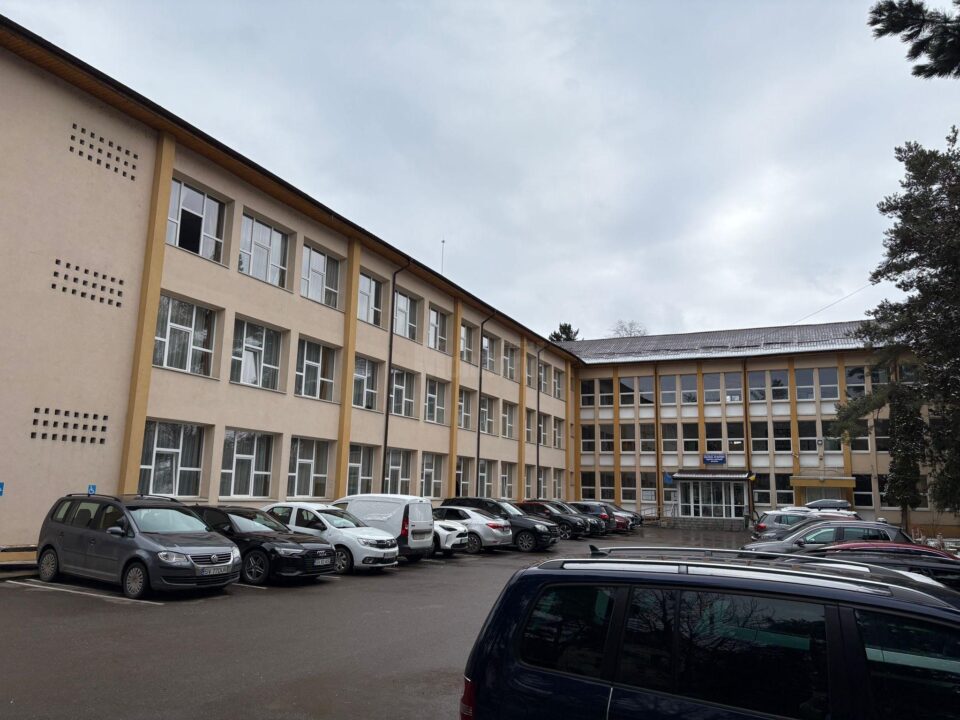Colegiul Economic „Dimitrie Cantemir” Suceava