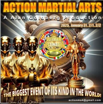 Martial Hall of Honor