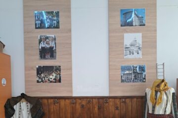Activitatea „Să coasem împreună”, la Școala Gimnazială Bosanci