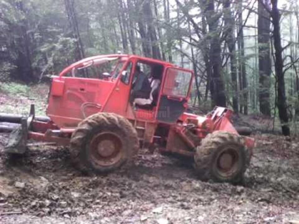 TAF (tractor auto forestier)