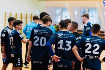 Echipa de tineret a CSU Suceava are victorii pe linie în campionat