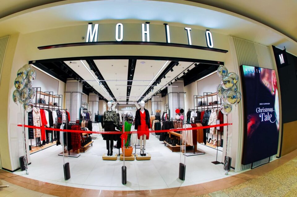 Brandurile internaționale Reserved, Mohito, Cropp și House vin la Iulius Mall cu primele magazine din Suceava