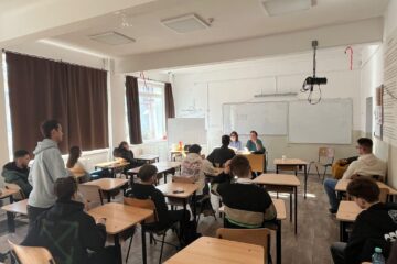 Concursul Interdisciplinar de fizică - geografie „Ștefan Hepiteș”