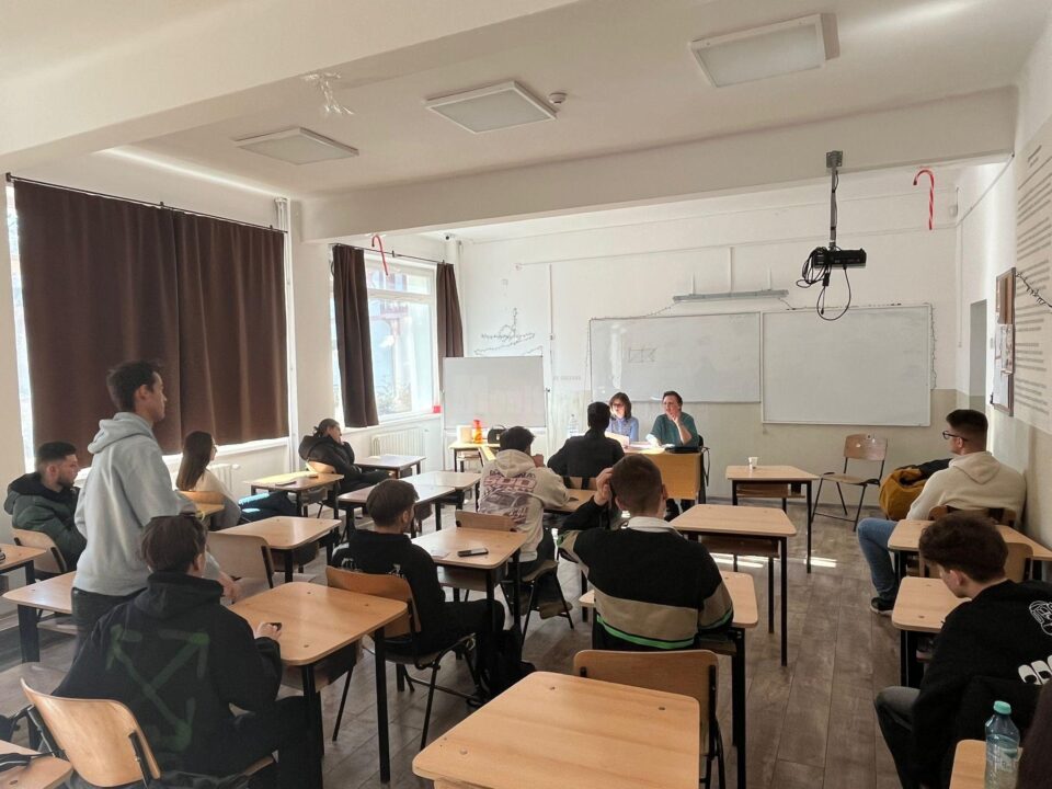 Concursul Interdisciplinar de fizică - geografie „Ștefan Hepiteș”