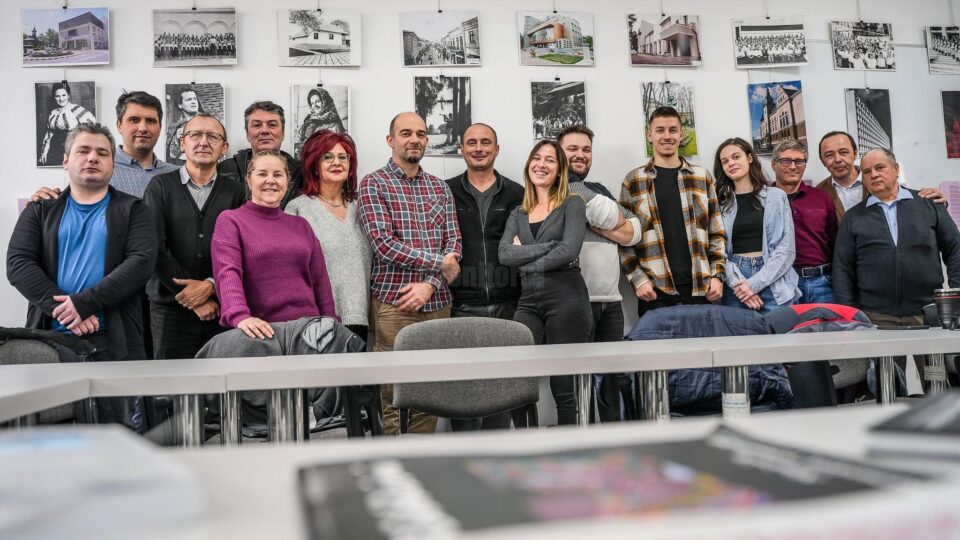 Codrin Anton, reales pentru al cincilea an consecutiv la conducerea Clubului Fotografilor Suceveni Codrin Anton, reales pentru al cincilea an consecutiv la conducerea Clubului Fotografilor Suceveni