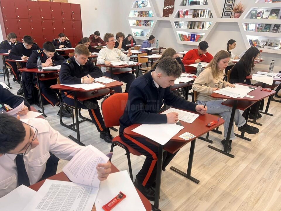 Etapa locală a Olimpiadei de limba engleză