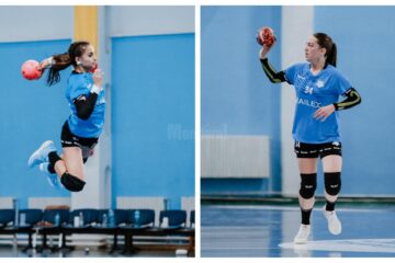 LPS Suceava are două handbaliste chemate la echipa națională de cadete