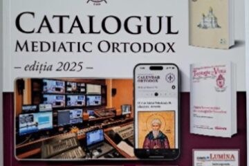 Lansarea volumului „Catalogul mediatic ortodox – ediția 2025”, Editura Basilica, București, 2025