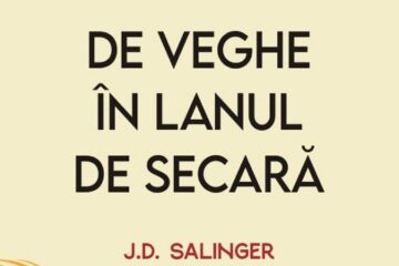 „De veghe în lanul de secară”