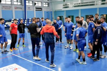 Universitarii sunt pregatiti pentru sezonul oficial de primavara