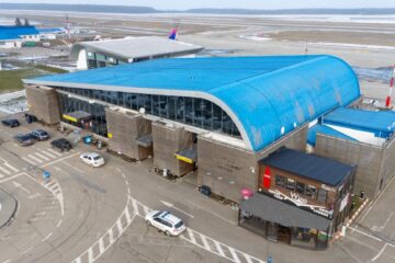 Aeroportul „Ștefan cel Mare” din Suceava