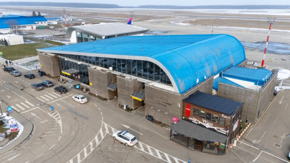 Aeroportul „Ștefan cel Mare” din Suceava