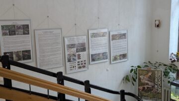 Expoziție temporară specială „Devoratorii de cașcaval”
