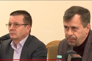 IȘJ a inițiat o discuție despre planurile cadru de la liceu. FOTO Antena 3 Suceava